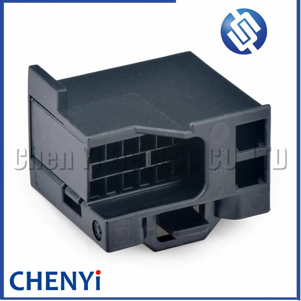 16 Pin Auto connector Front window regulator motor Wire harness plug 1K0972961 1K0 972 961 6RD959801E 6RD959802E