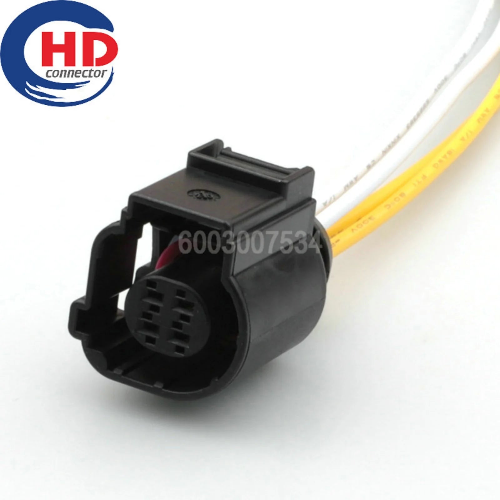 4 Pin Connector Waterproof 1.5mm Series Female Connectors Motorcycle Electrical Harnesses Wiring Harness 4H0973712A