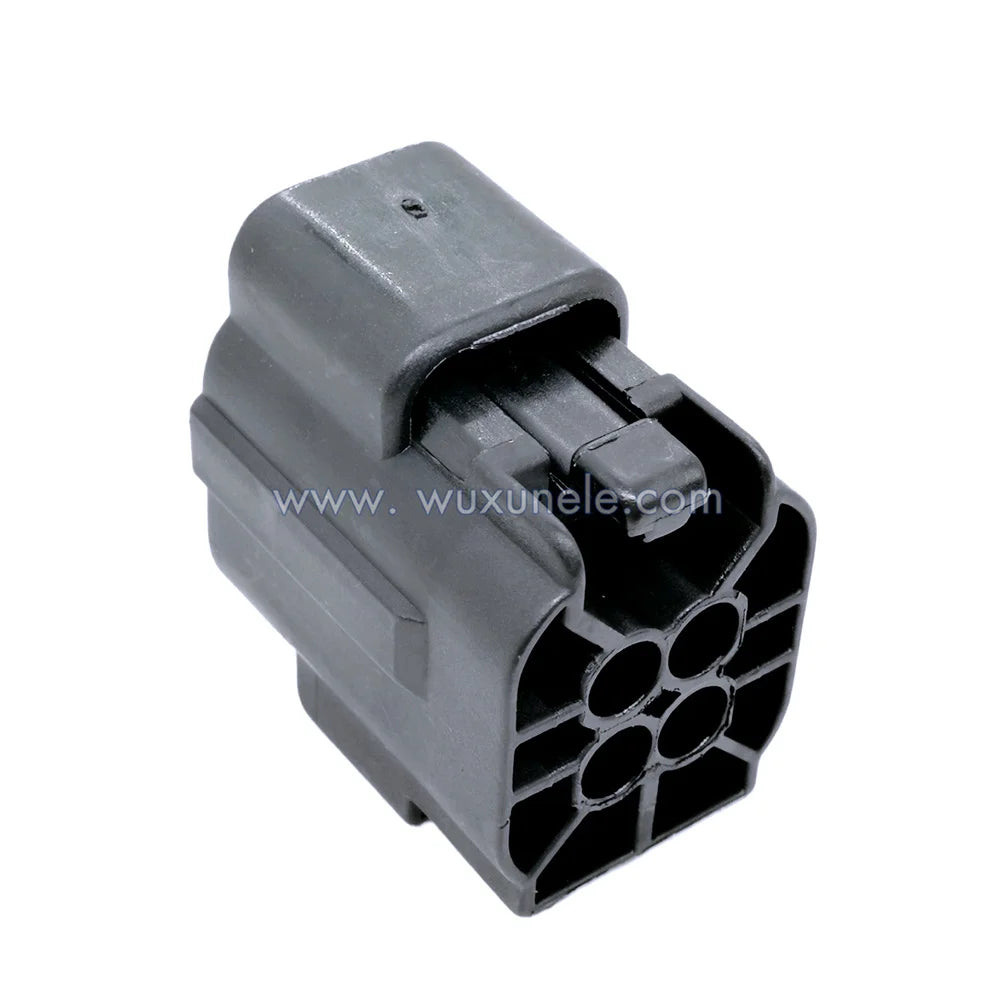 50 Sets 4 Pin 174257-2 Wire Connector for Automotive Oxygen Sensor  Plug
