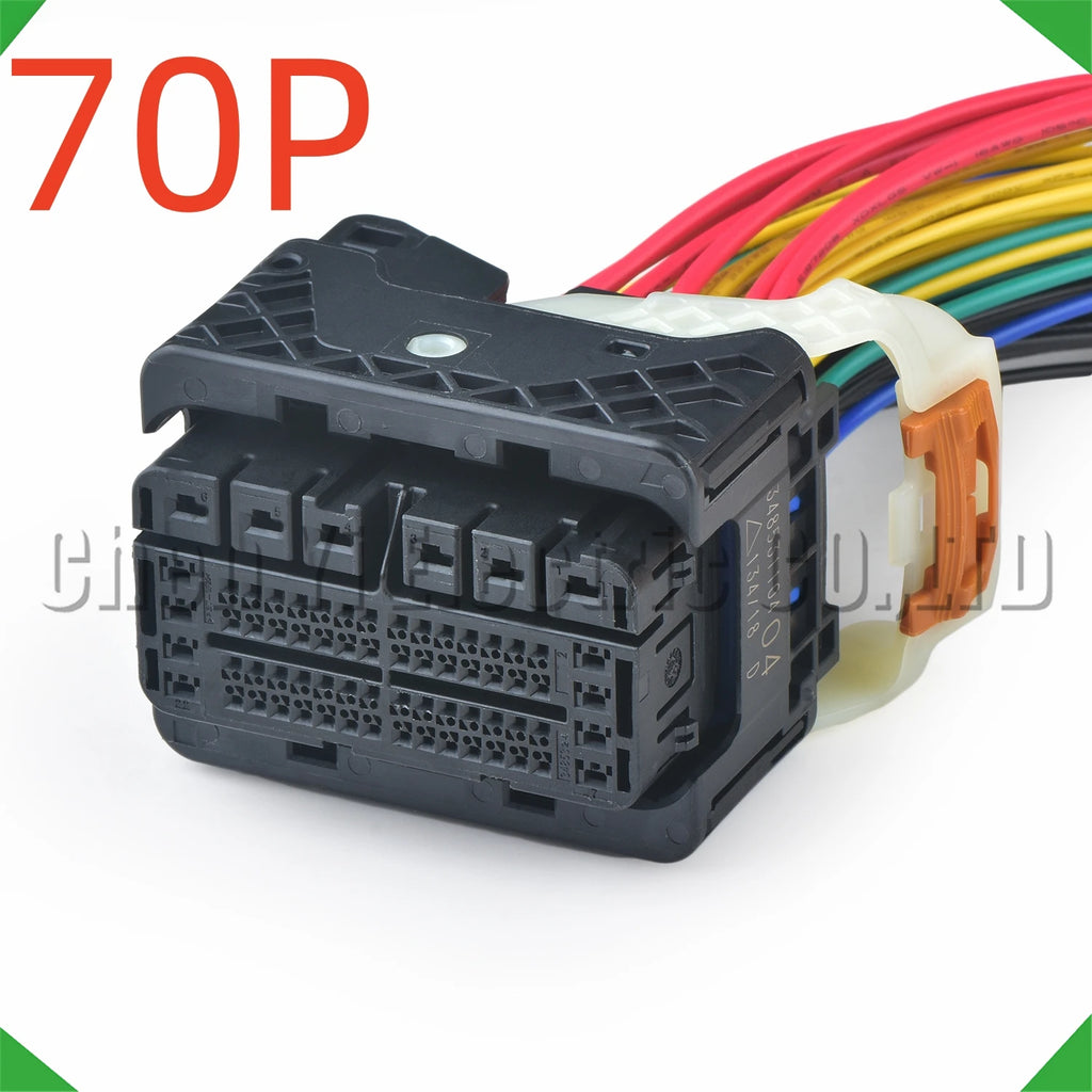70-Pin Auto Connector Connector Connectors Computer board Renault Peugeot Citroen