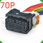 70-Pin Auto Connector Connector Connectors Computer board Renault Peugeot Citroen