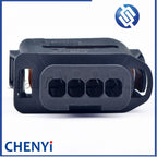 4 Pin female Automotive waterproof connector Sensor plug 1-1718628-1 1718637-1 With pins For Buick Opel Chevrolet GM