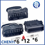 6 Pin Auto waterproof connector Accelerator pedal position sensor Wire harness Plug 282236-2 282767-2 1928402603