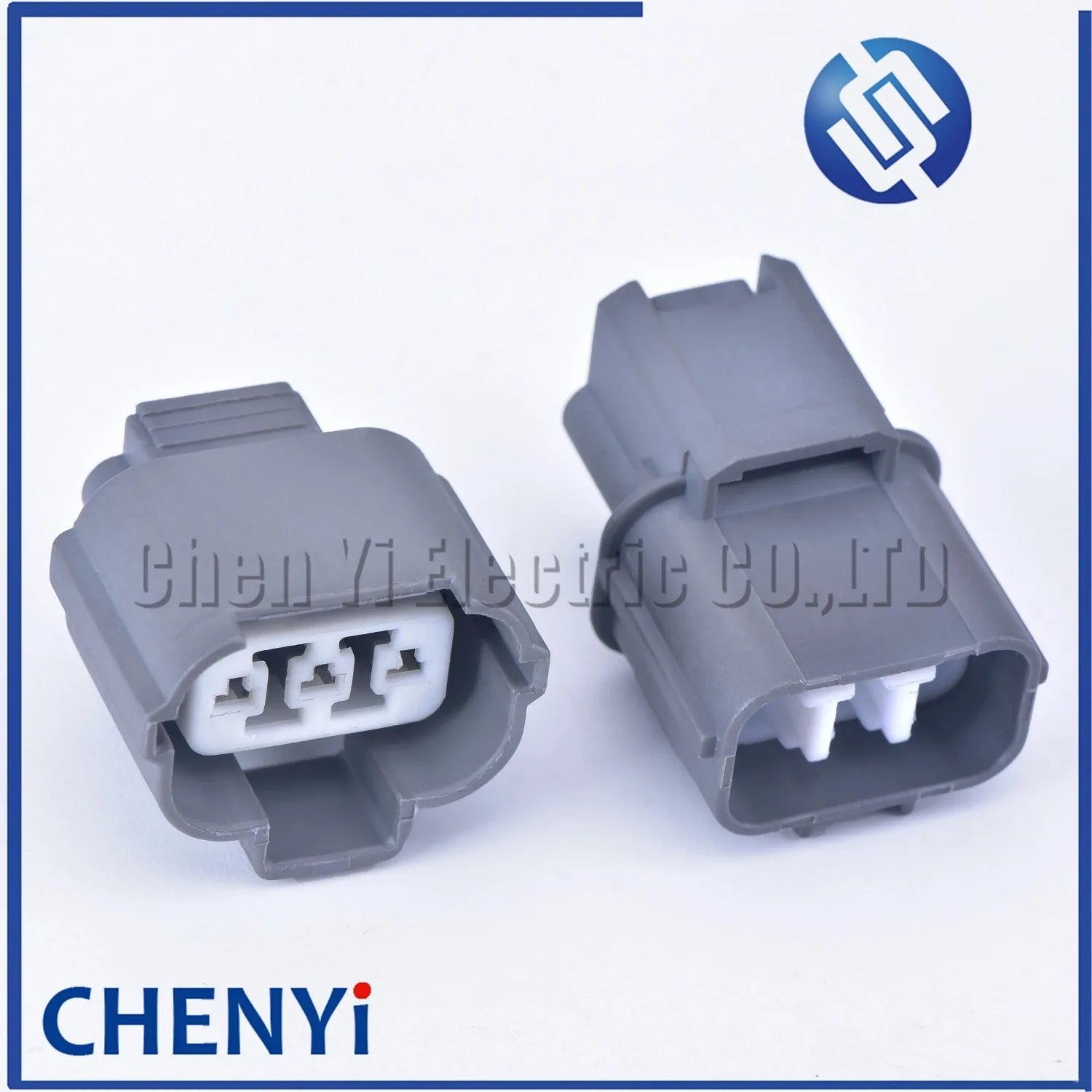 3 Pin Automotive Waterproof Connector HeadLight Leveling Device Plug 6189-0130 6181-0071 For Honda B-Series VSS Nissan Mazda