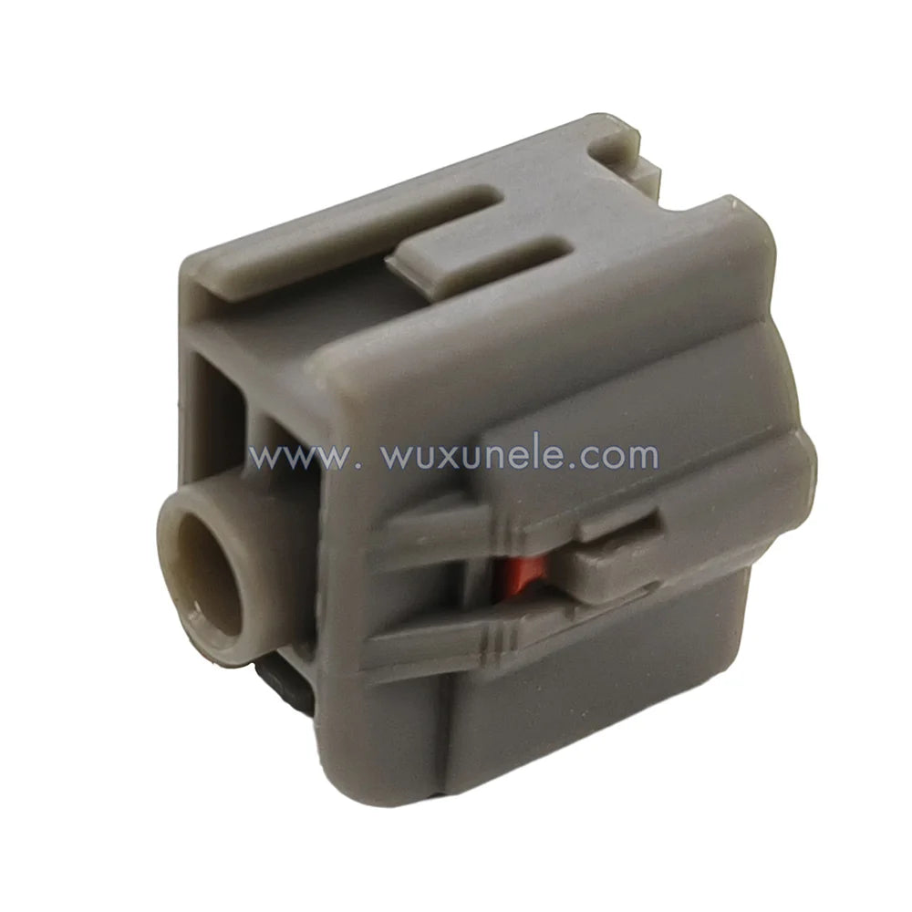 50 Sets 1 Pin Automotive Sealed Female Wire Connector for 7283-7010-10 Knocking Sensor