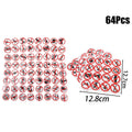 64Pcs Funny No Sign Car Sticker Pack Graffiti Vinyl Decal for JDM Moto Helmet Laptop Skateboard Waterproof Luggage Decor Bumper