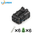 6189-7856 is suitable for the 2-hole fuel injector plug wiring harness DJ7021R-1.5-21 of Hyundai Kia Elentra