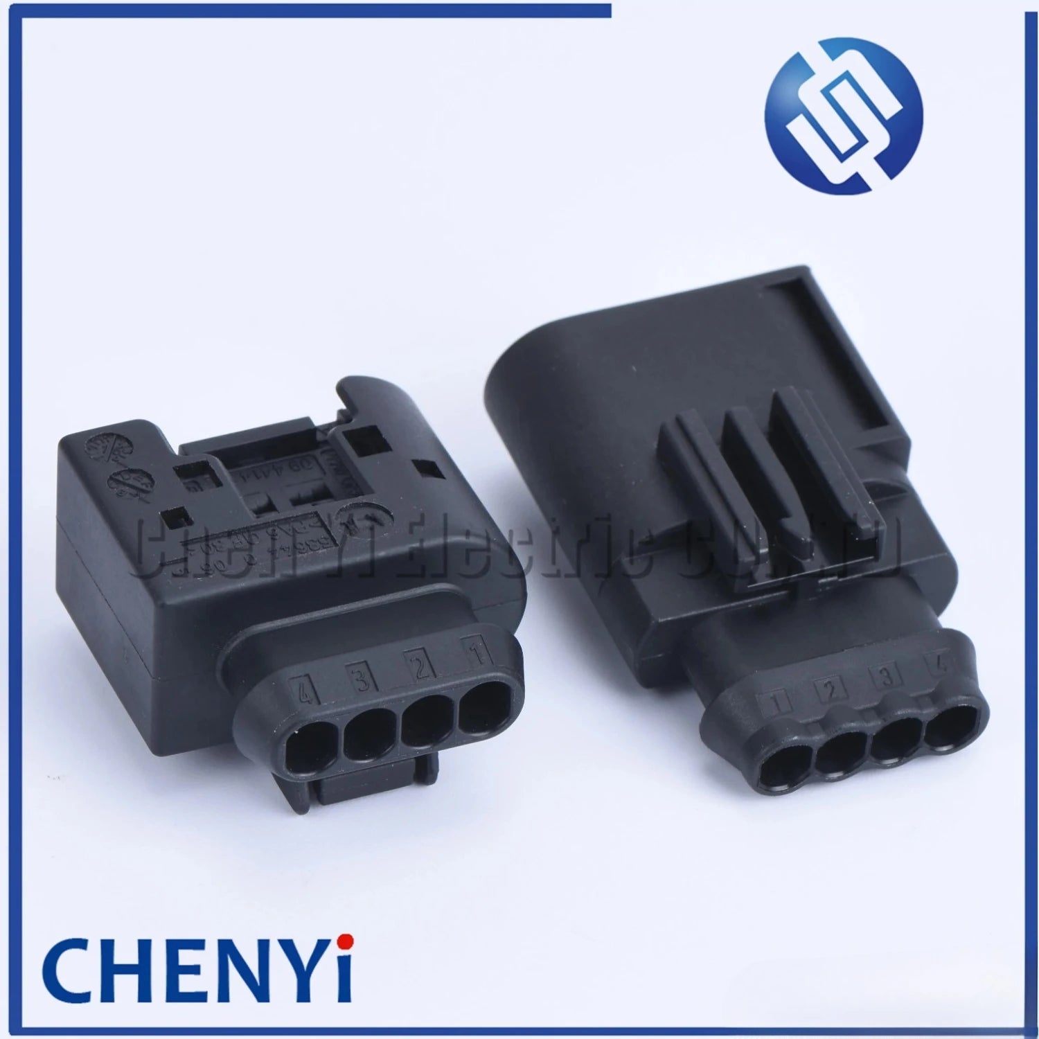 4 Pin Automotive Electronic water pump Connector harness Plug 9441491 2E0 905 699296 A699297