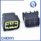 6 Pin car waterproof auto connector 2.8mm female or male PCB electric socket FSW--C-6F-B automotive connector Plug