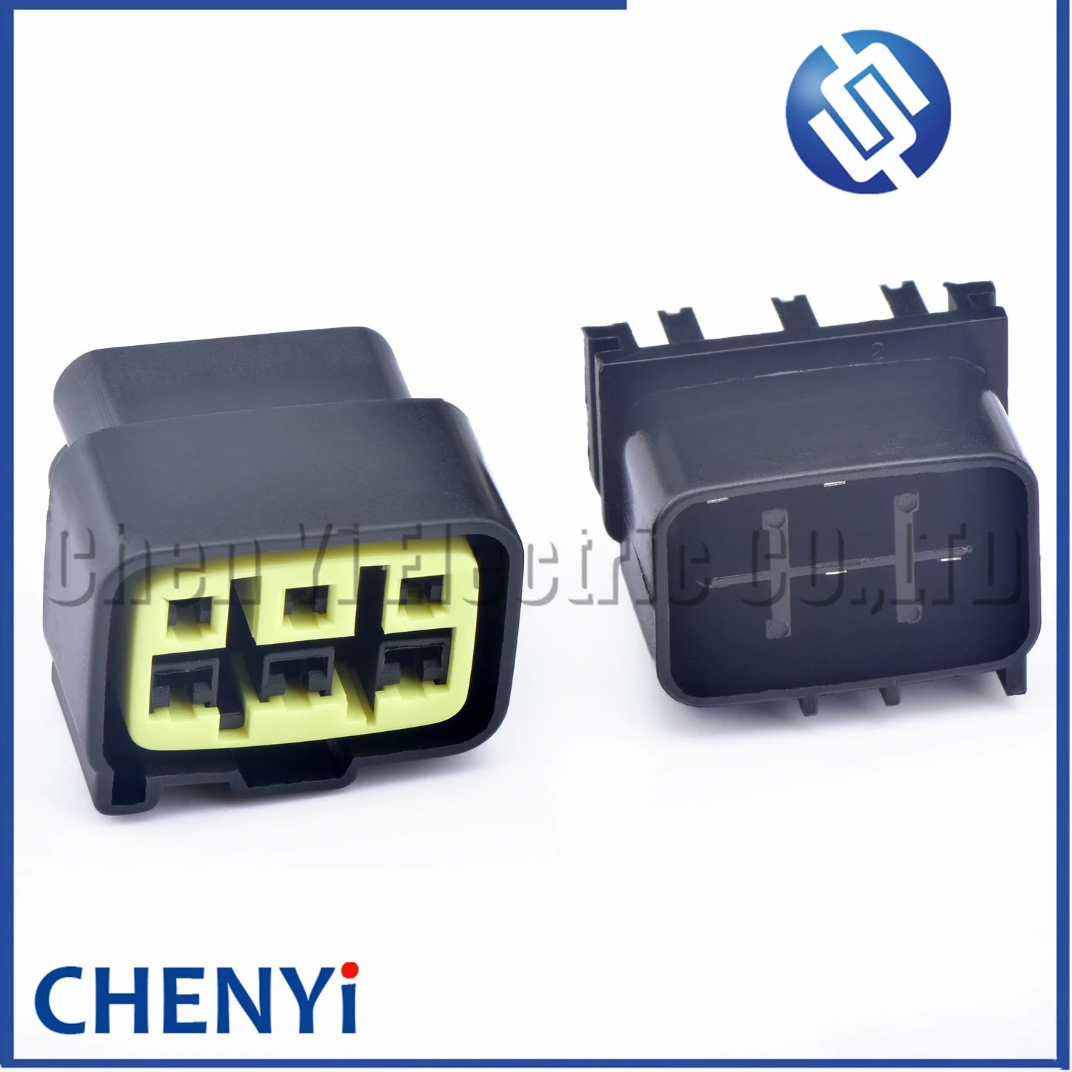 6 Pin car waterproof auto connector 2.8mm female or male PCB electric socket FSW--C-6F-B automotive connector Plug