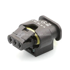 3 Pin Waterproof 1.2 mm Series Male Female Connectors for VW Electrical Automotive Plug Cable Wire 872-658-501 7615490-03