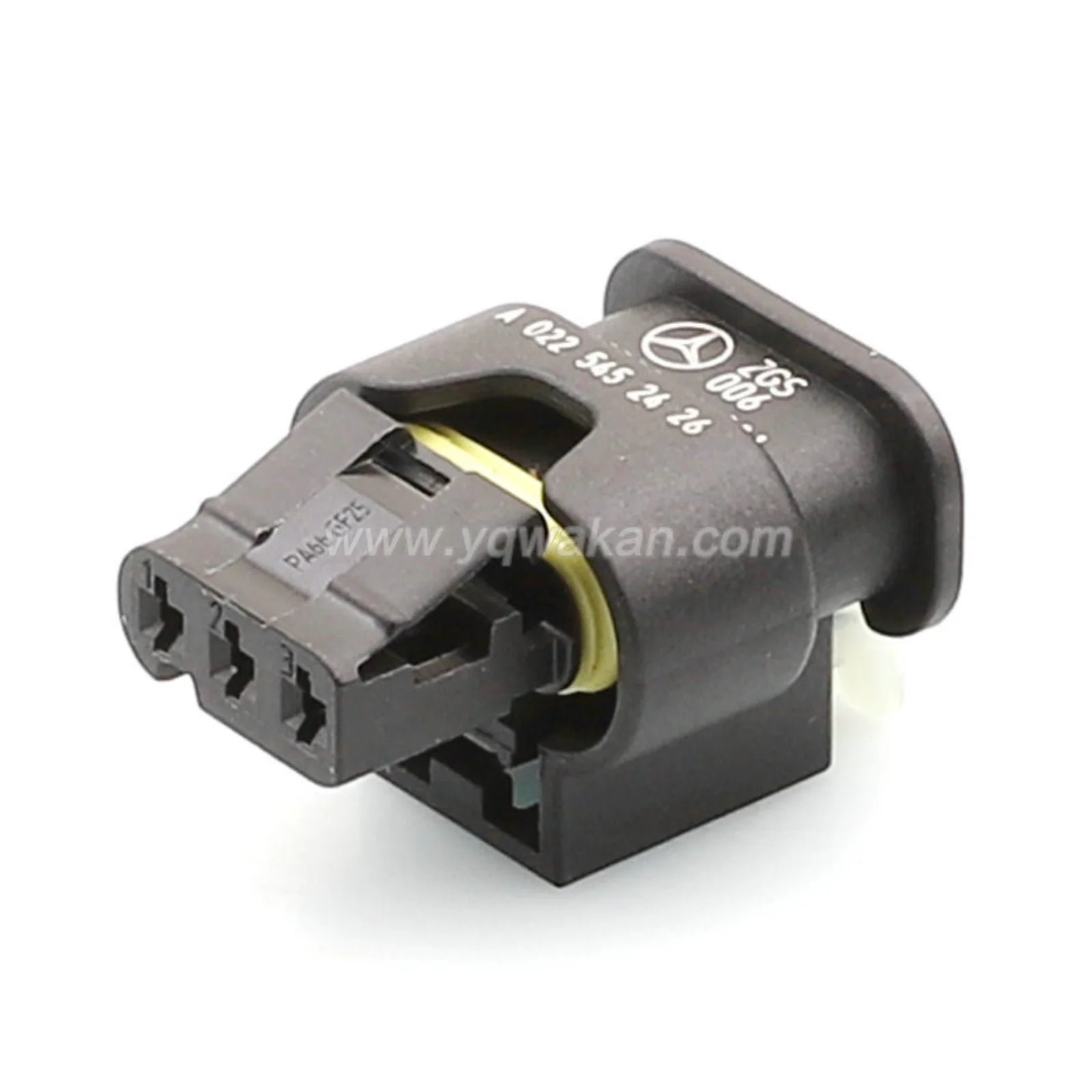 3 Pin Waterproof 1.2 mm Series Male Female Connectors for VW Electrical Automotive Plug Cable Wire 872-658-501 7615490-03