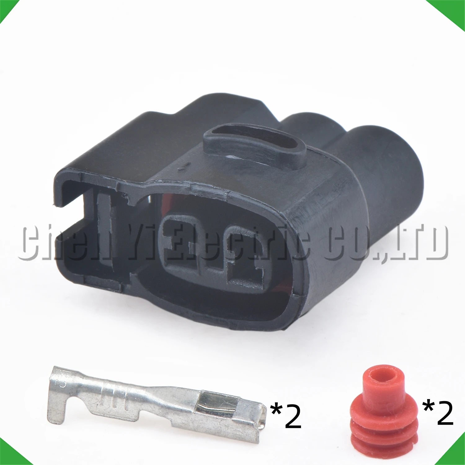 2-Pin Auto Connector Connector Automotive Connectors Hyundai sensor ignition fuel injector