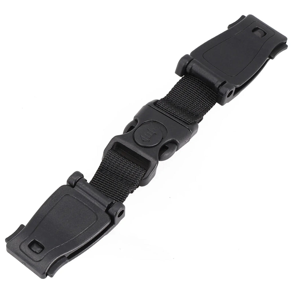 Car Baby  Strap Pants  Fixing Clip  Buckle Safety Seats Strap Belt Child Harness Chest Clip Safe Buckle Webbing Seat Accessories