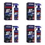 5PC Coating Renewal Agent 3 In 1 Ceramic Car Coating Spray Plastic Parts Refurbish Agent Fast-Acting Spray Waterless Wash amagi