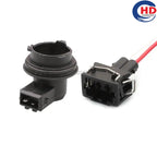 Auto lamp holder wiring harness connector plug 191941669A HDL-128 HDL-672 HDL-175 357972752 357972762 HDL-345
