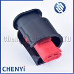 2 Pin Automotive waterproof connector VVT Electromagnetic valve harness plug 1-284556-1 55567050 For Chevrolet Opel GM
