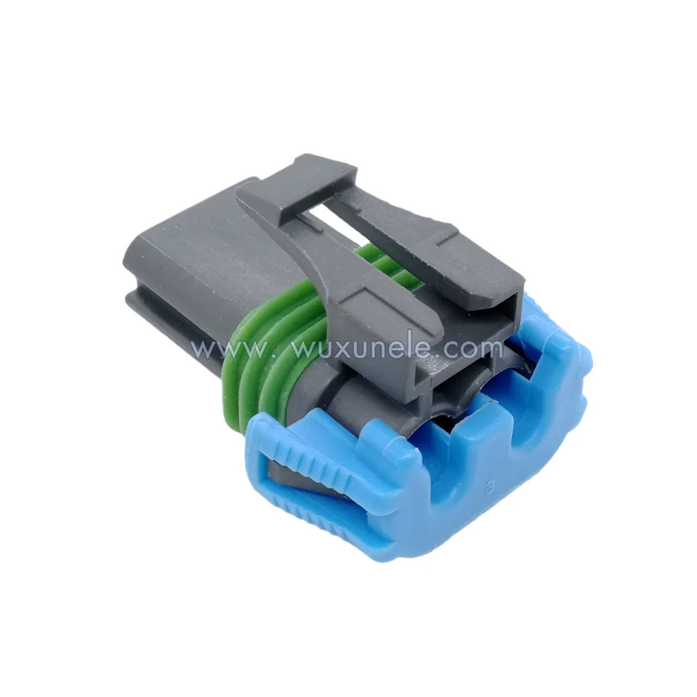25 Sets 2 Pin 12129487 Sealed  Automtive Light Socket Wire Connector