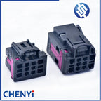 10 Pin Female or Male Car electric seat heating switch connector Power Tailgate Plug 4F0937733 4F0937743