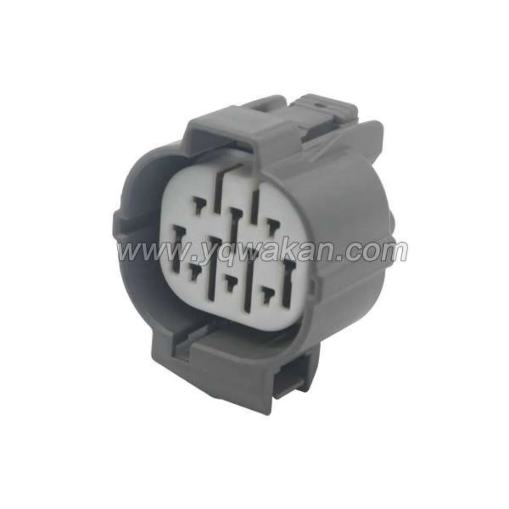 10 PIN Auto DC Connector Waterproof 2mm Series Male Female Connector Wiring Harness 6181-0076 6189-0135