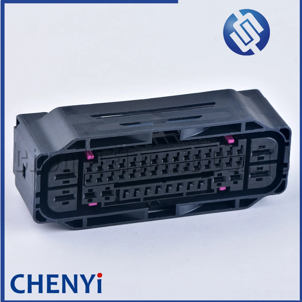 46 Pin Automobile connector 5Q0 973 046 5Q0973046 For ESP Sensor Control Unit ABS Control Unit Plug 2112826 2112825