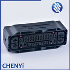 46 Pin Automobile connector 5Q0 973 046 5Q0973046 For ESP Sensor Control Unit ABS Control Unit Plug 2112826 2112825