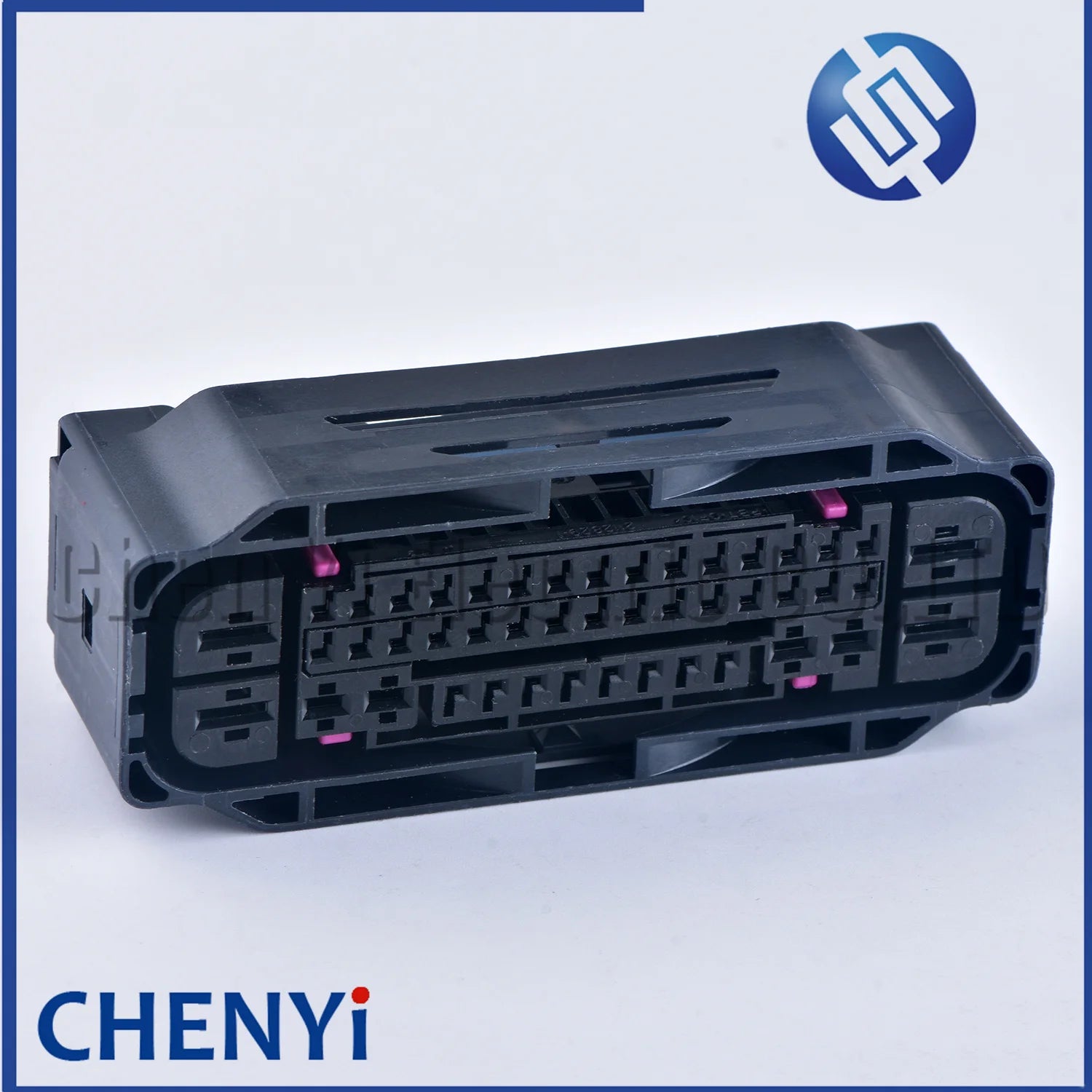 46 Pin Automobile connector 5Q0 973 046 5Q0973046 For ESP Sensor Control Unit ABS Control Unit Plug 2112826 2112825