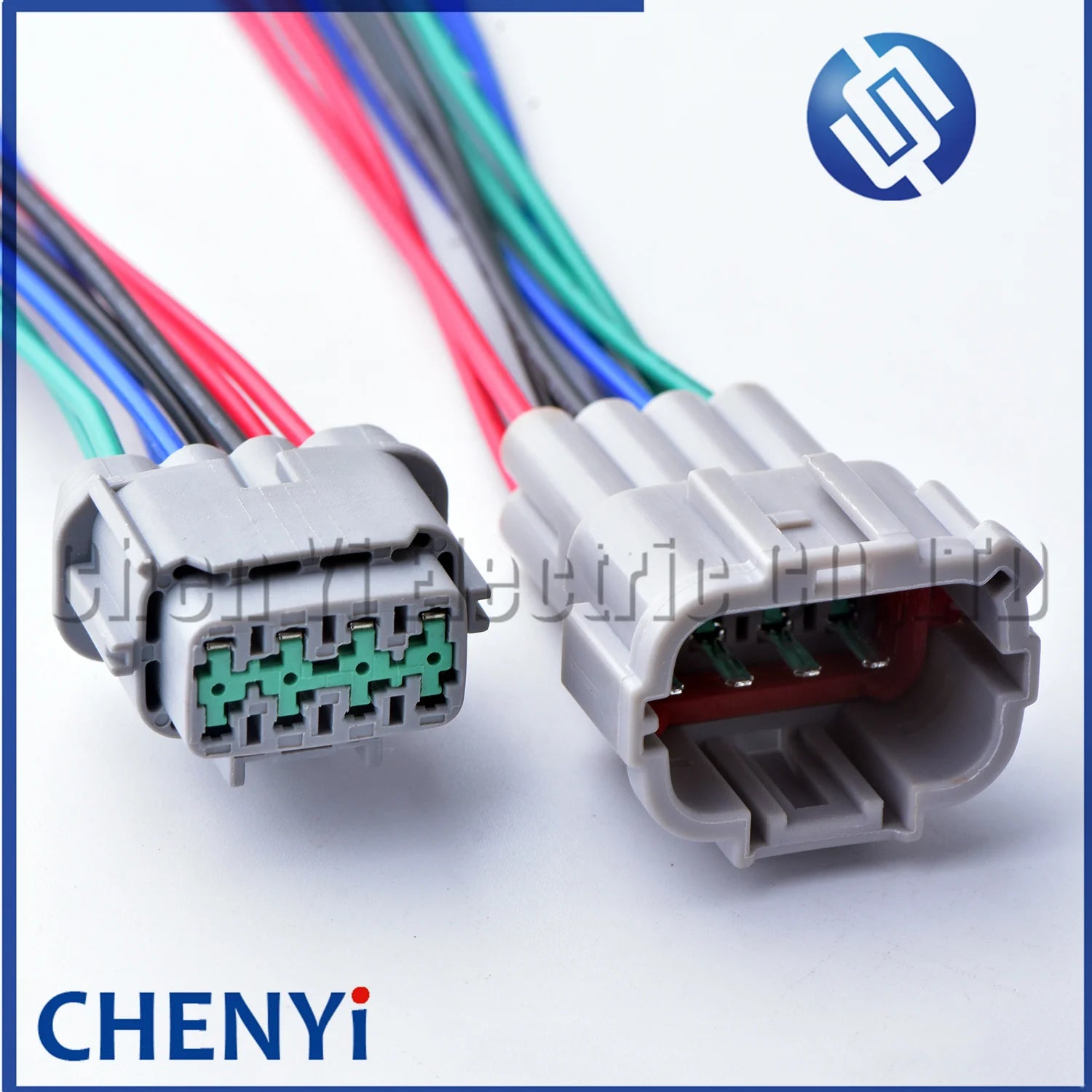 8 Pin Automobile headlamp harness connector 6185-1177 6185-5179 6188-5542 6188-0738 6185-1179 For Nissan SYLPHY Teana X-TRAIL