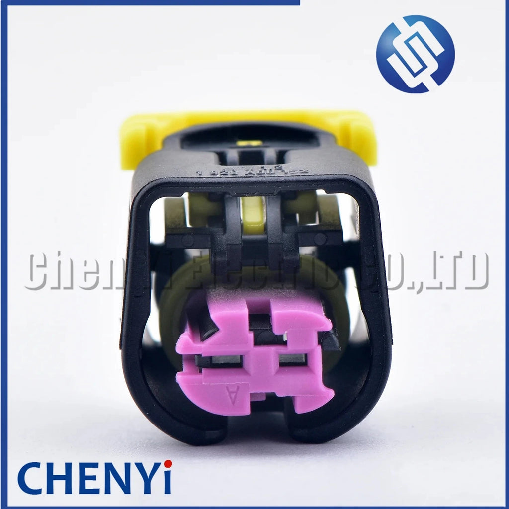 2 Pin Automobile waterproof connector Speed crankshaft position sensor plug 1928A00152 1 928 A00 152 For Suzuki Great Wall Motor