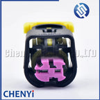 2 Pin Automobile waterproof connector Speed crankshaft position sensor plug 1928A00152 1 928 A00 152 For Suzuki Great Wall Motor
