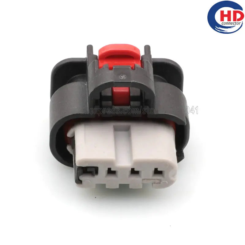 4pin auto waterproof electric plastic wire harness connector 1-2203773-6