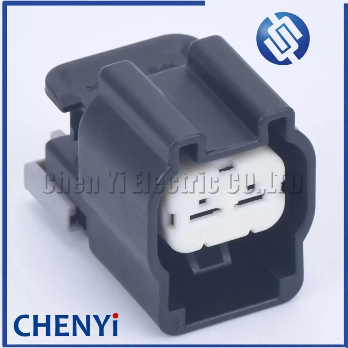 2 Pin Engine Cooling Fan Motor Wiring Connector Plug PT2188 88988506 13517352 For Equinox Buick GMC Pontiac Suzuki Chevrolet