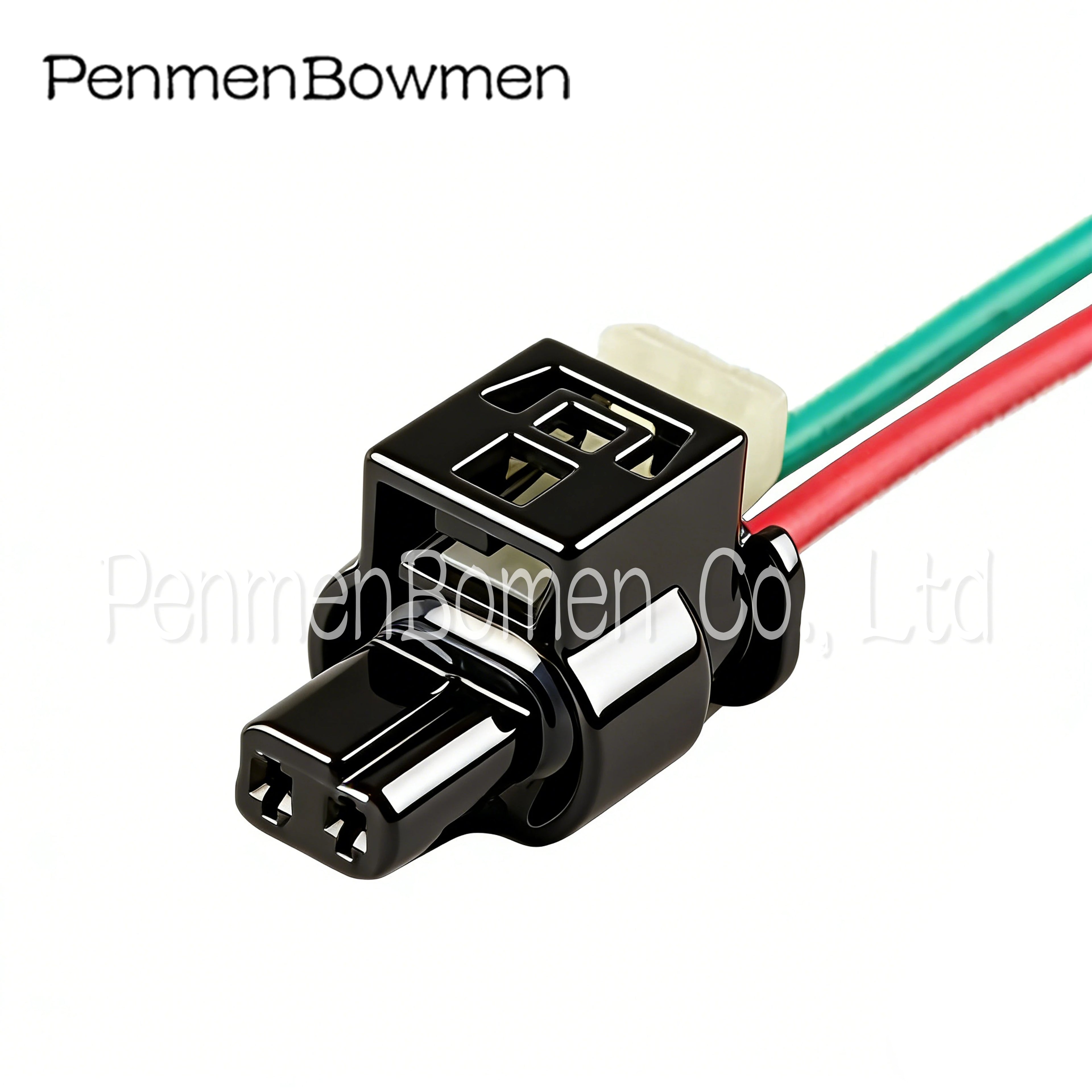 1 Set 2 Pin Car 805-120-521 Daytime Rerunning Light Fuel Injector Electrical Cable Connectors Wire Harness Plug A0225451926