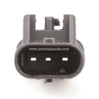 3 Pin Waterproof 1.2 mm Series Male Female Connectors for VW Electrical Automotive Plug Cable Wire 872-658-501 7615490-03