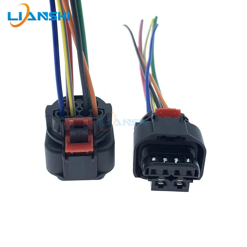 Compatible with BMW 1, 2, 3, 4, 5, 6, 7, 8 series X3, X5, X6, X7mini headlight wiring harness plugs