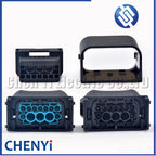 12 Pin car waterproof connector Lamp Headlight Plug 1-1452337-1 1-1452335-1 1-1452334-1 6931864-04 6925638-05 6925629-03