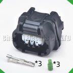 3-Pin Connector waterproof connector camshaft crankshaft pressure sensor sensor