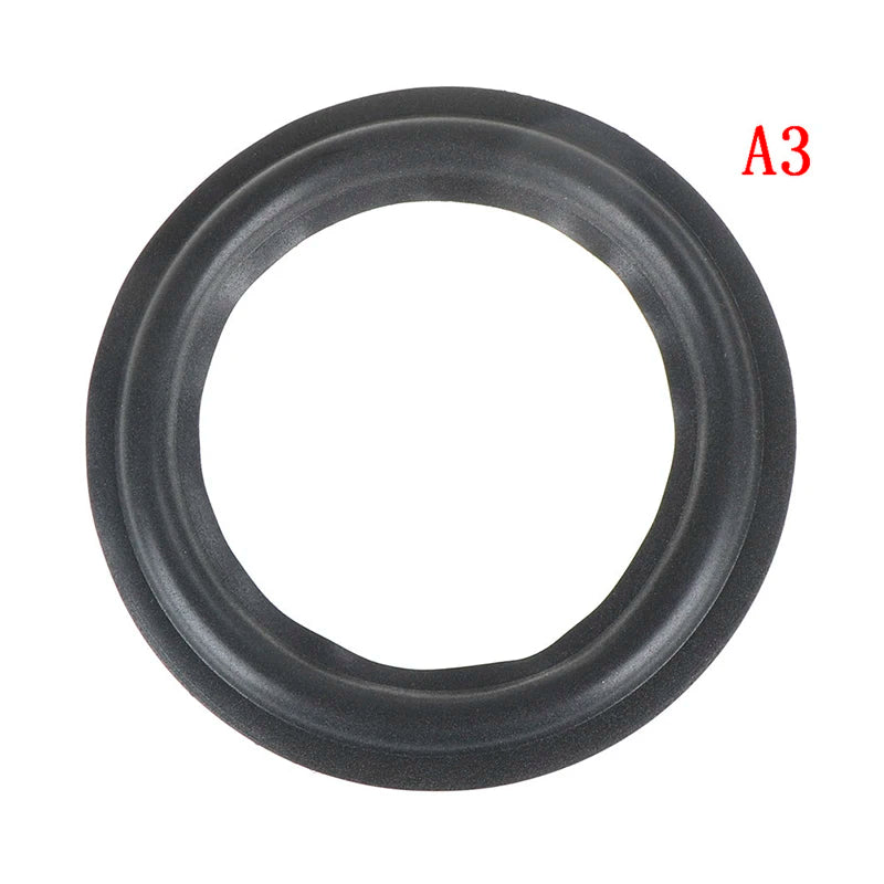 1Pc 4/5/6/8/10inch Speaker Repair Parts Accessories Foam Edge Folding Ring Subwoofer 4/5/6/8/10 Inch Woofer