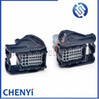 32 Pin Automotive waterproof connector Car engine Computer board ECU harness plug For Peugeot Citroen Nissan Infiniti renault