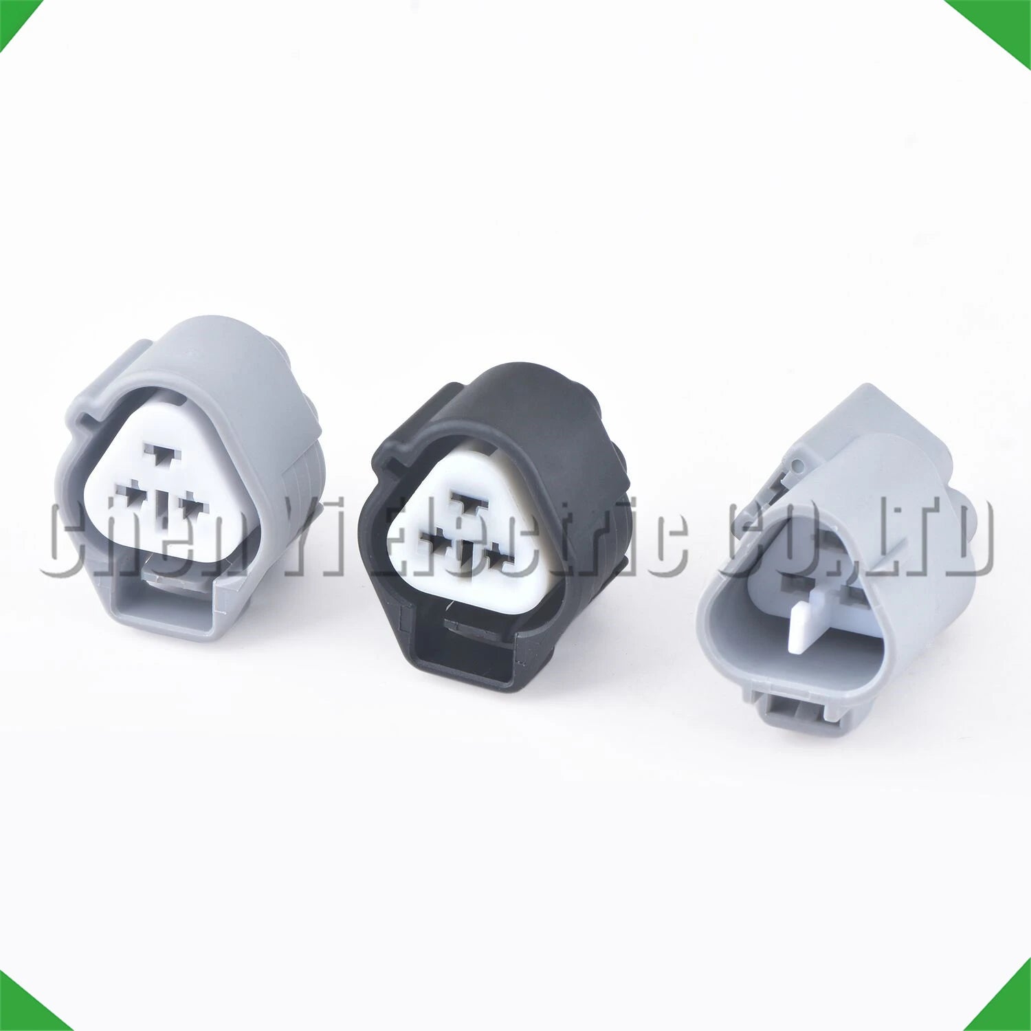3-Pin Auto Connector Connector Connector Ignition Toyota Honda ignition headlight