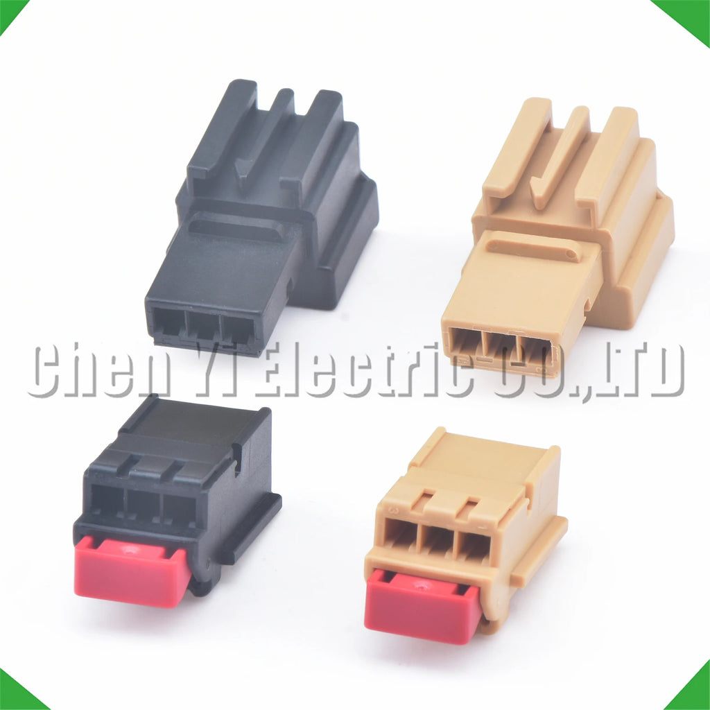3-Pin Auto Connector Connector Connectors Taillight brake light Chair Motor lifting module