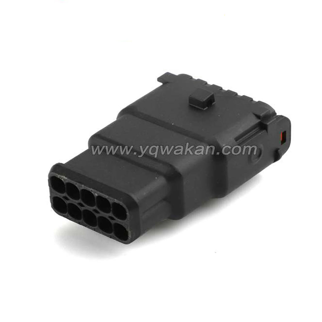 10 PIN Connector Waterproof 1.5 mm Male Female Connector Wiring Harness 98789-1201 98788-1201 For Peugeot Citroen Renault