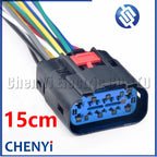 14 Pin Automotive Waterproof Connector Urea Pump Harness Plug 55251400N 542251404 33500361 35042900 13878050