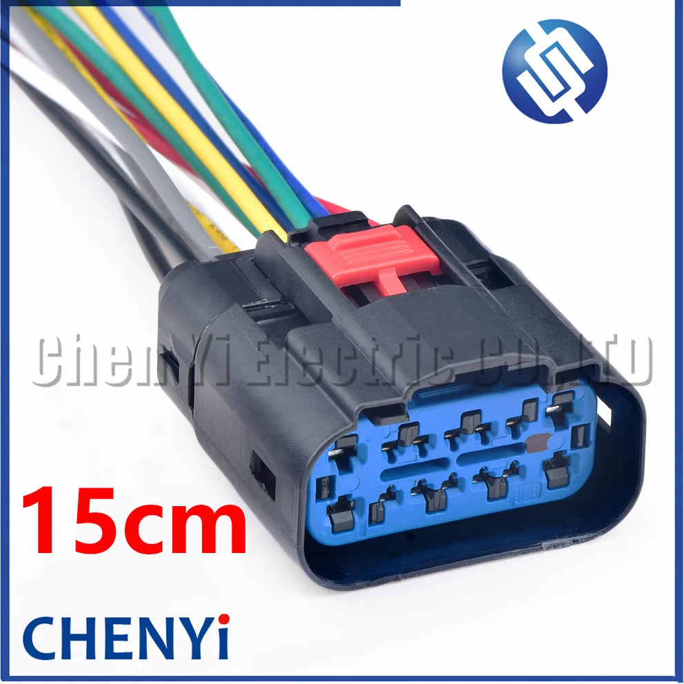 14 Pin Automotive Waterproof Connector Urea Pump Harness Plug 55251400N 542251404 33500361 35042900 13878050