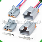 3-Pin Auto Connector Connector Automotive Connectors Amplifier harness harness Volvo Ford