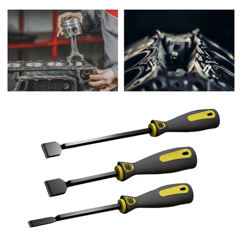 1 PCS  Motorcycle  Gasket Scraper Rust Cylinder Spatula  Cleaning Cylinder Oil Dirt Cylinder  Sealant Clean-up  Supply