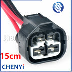 4 Pin Automotive waterproof connector Engine body plug 90980-11139 90980-11138 7283-7046-30 7282-7046-30 For Toyota landcruiser