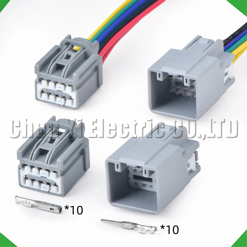 10-Pin Auto Connector Connector Connectors driving recorder Rearview mirror