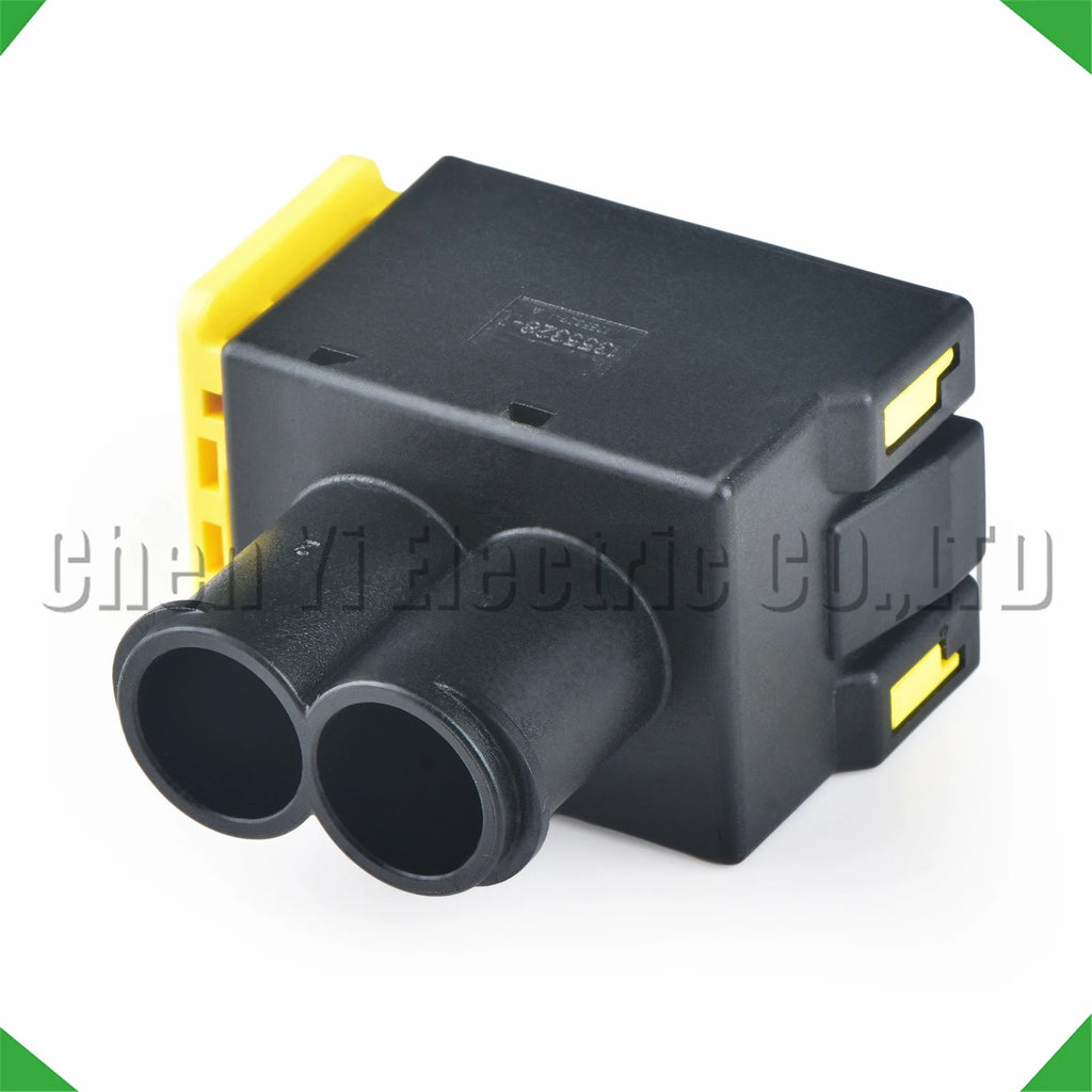 2-Pin Auto Connector Automotive Connectors hybrid system harness 1355328-1 Benz Bmw