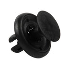 25Pcs Plastic Push Clips Hood Engine Under Cover For LEXUS ES300 ES350 For RAV4 Car Hood Engine Under Cover Interior Push Clips